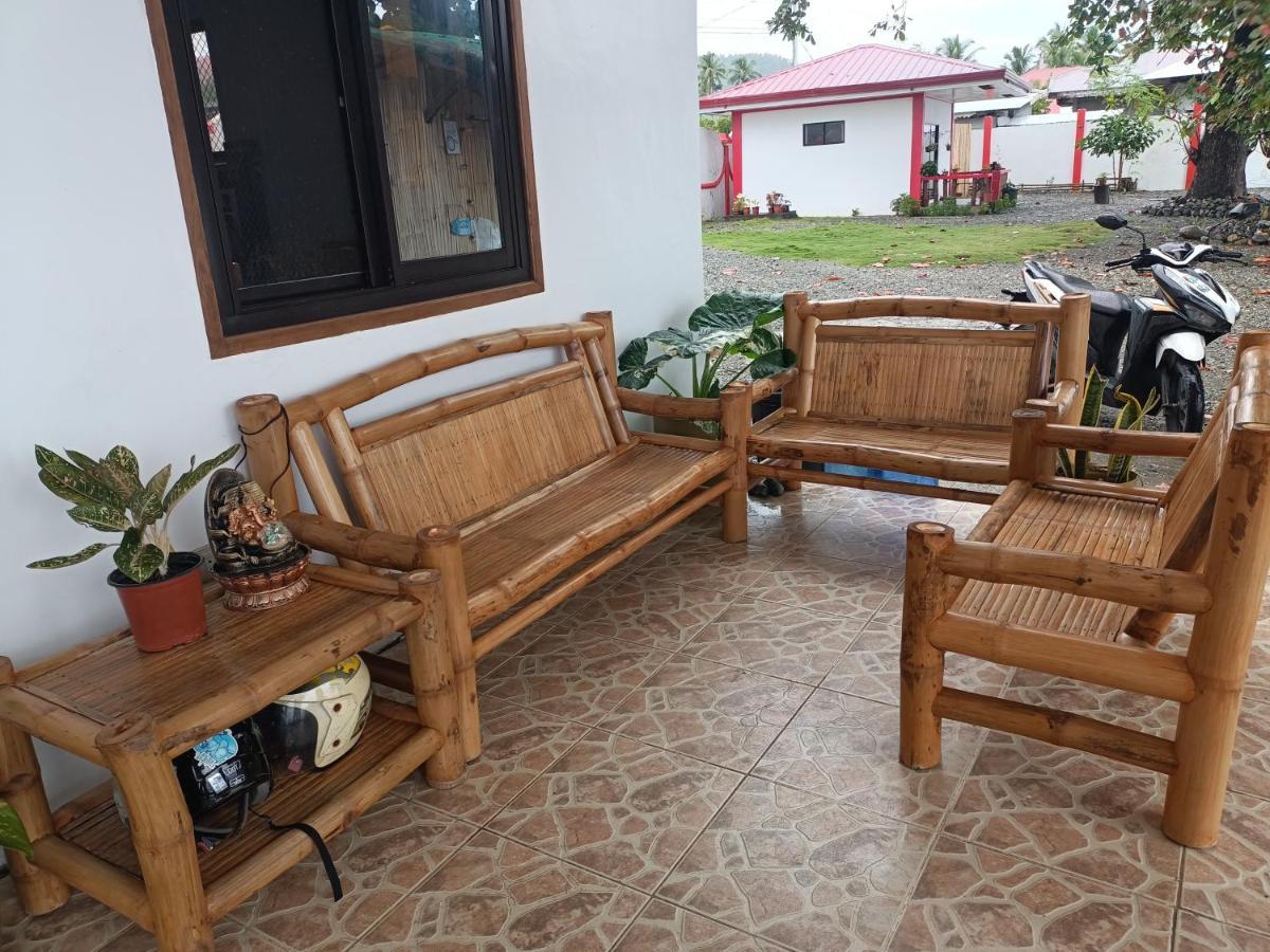 Portofino Homestay Malitbog Bagian luar foto