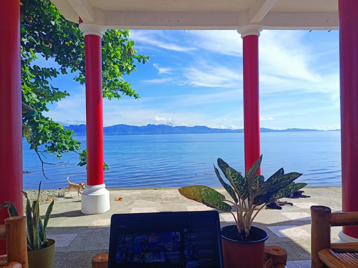 Portofino Homestay Malitbog Bagian luar foto