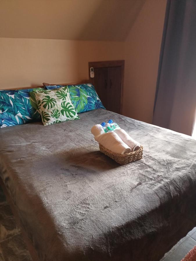 Portofino Homestay Malitbog Bagian luar foto