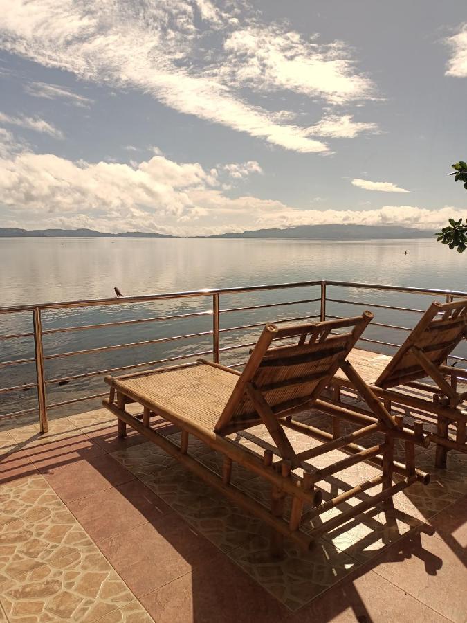 Portofino Homestay Malitbog Bagian luar foto